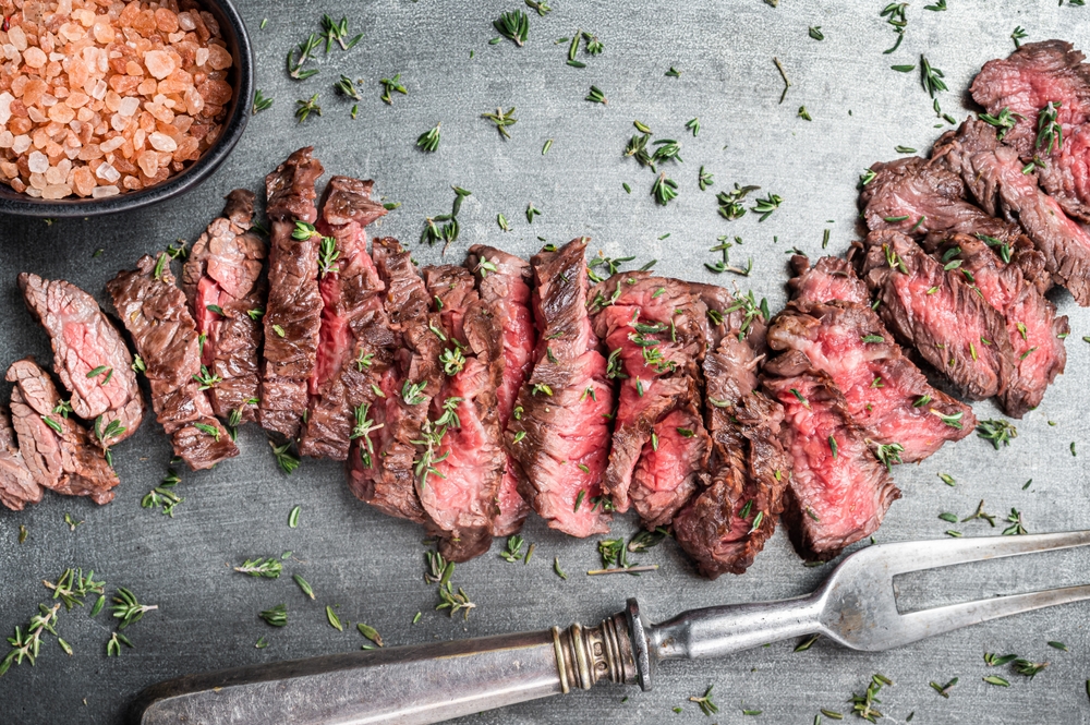 skirt-steak
